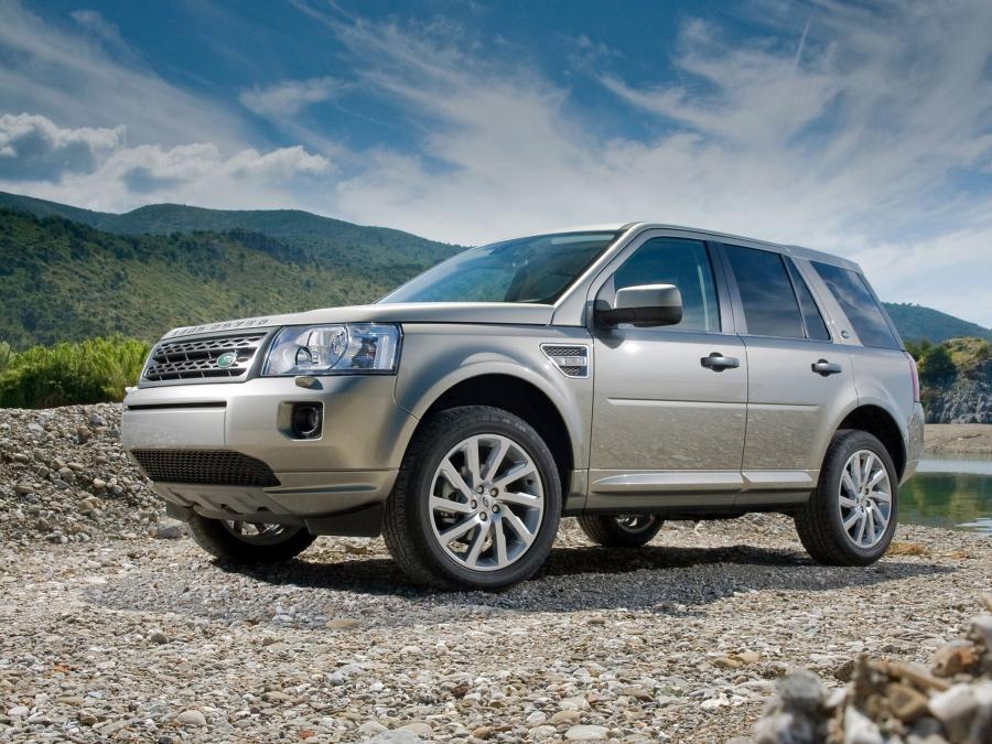  Land Rover Freelander 2 2010 года  (фото 13 из 32)